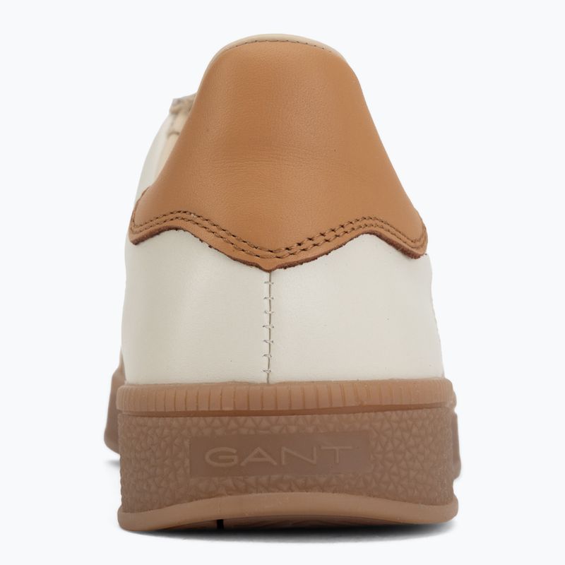 Dámske topánky GANT Cuzima off white/plum red 6