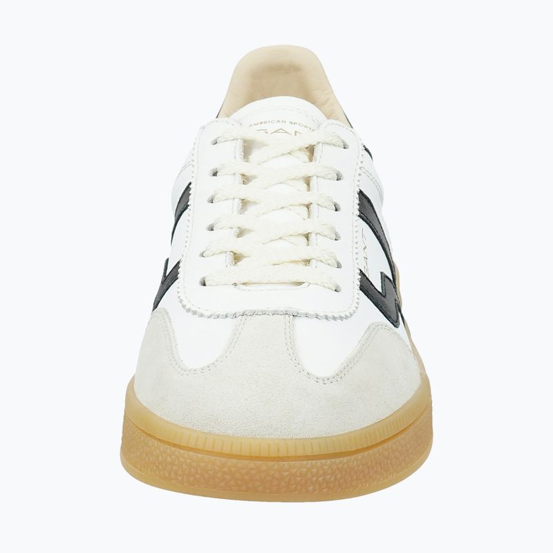 Dámske topánky GANT Cuzima white/black 3