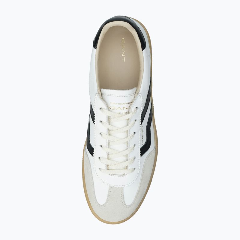 Dámske topánky GANT Cuzima white/black 5