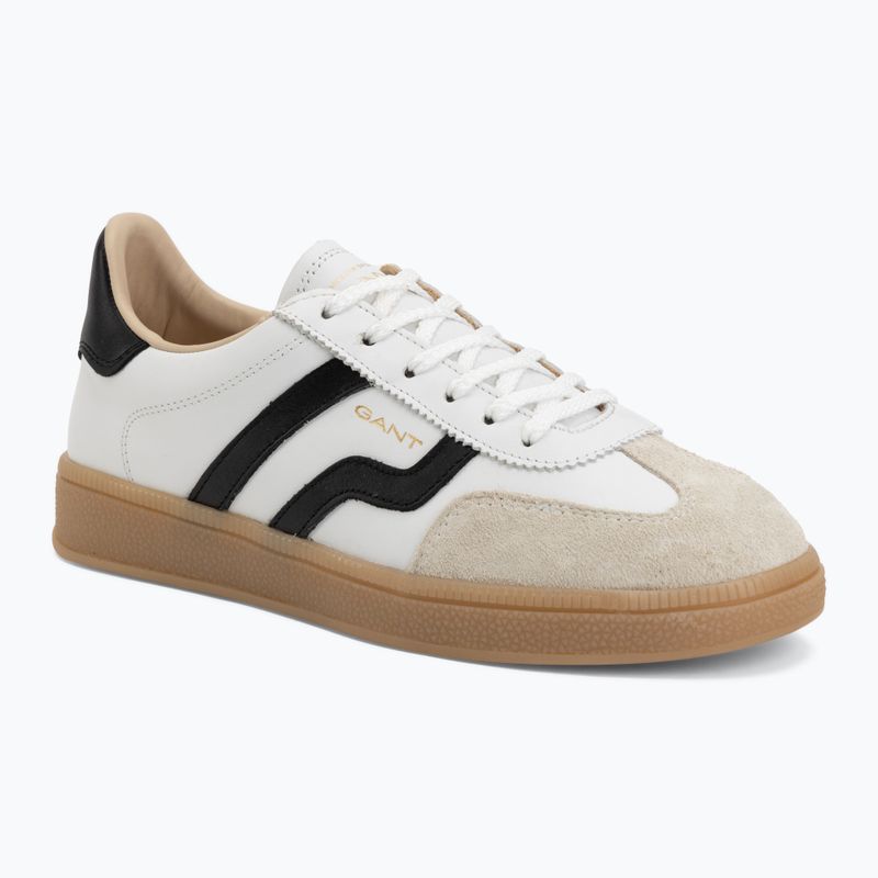 Dámske topánky GANT Cuzima white/black