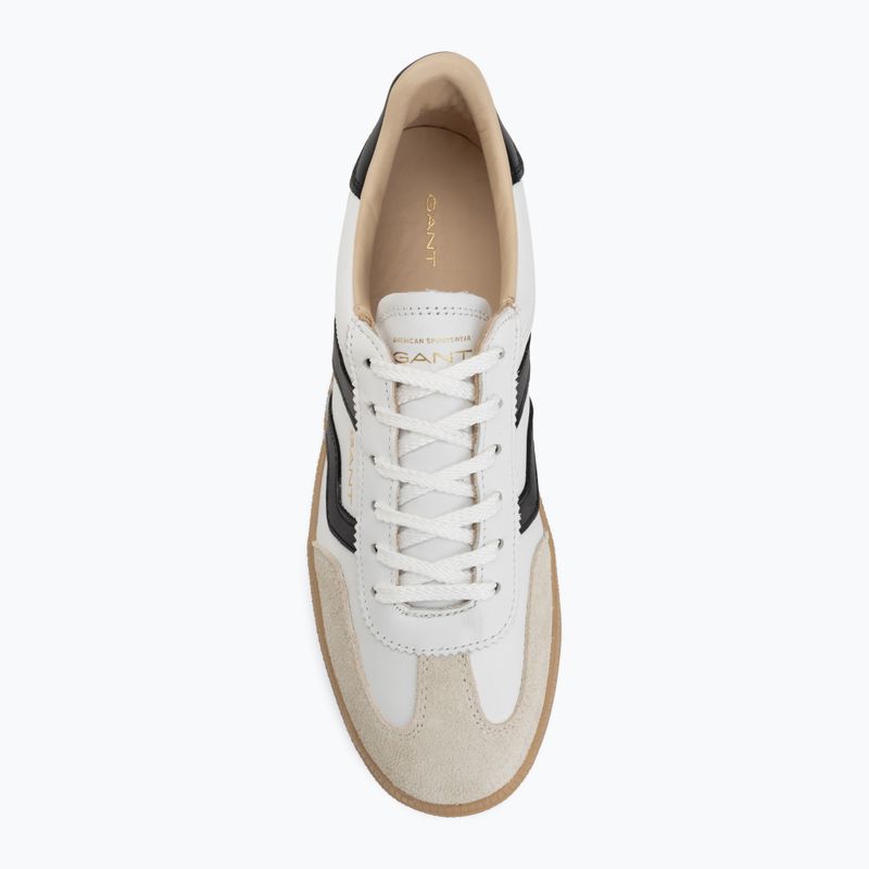 Dámske topánky GANT Cuzima white/black 5