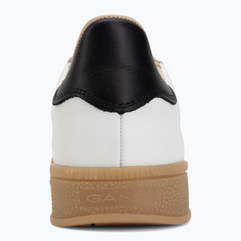 Dámske topánky GANT Cuzima white/black 6