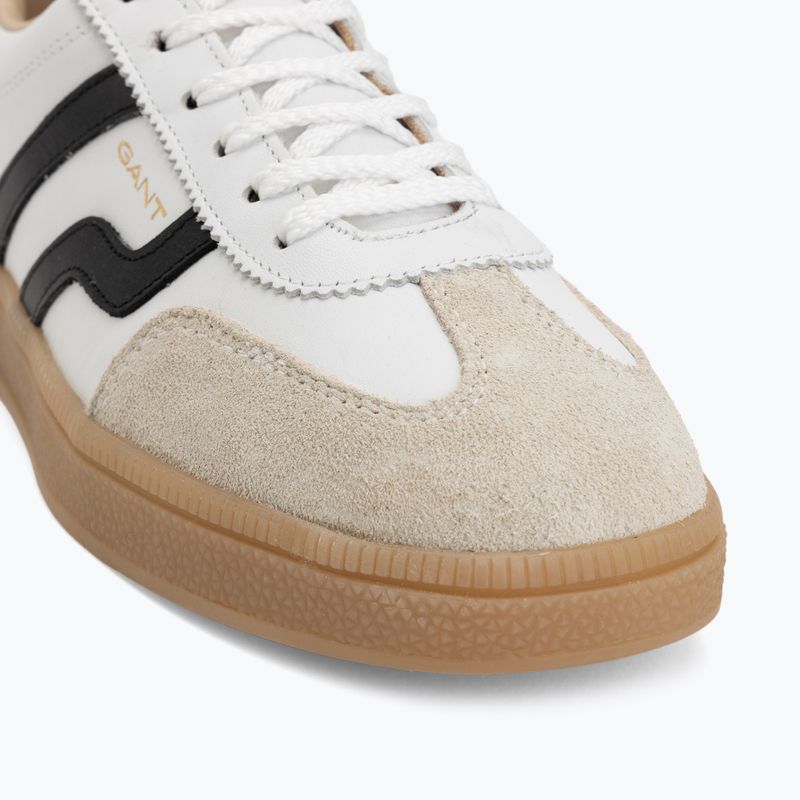 Dámske topánky GANT Cuzima white/black 7