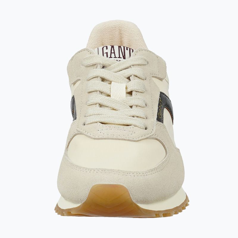 Dámske topánky GANT Beja beige/dark brown 3
