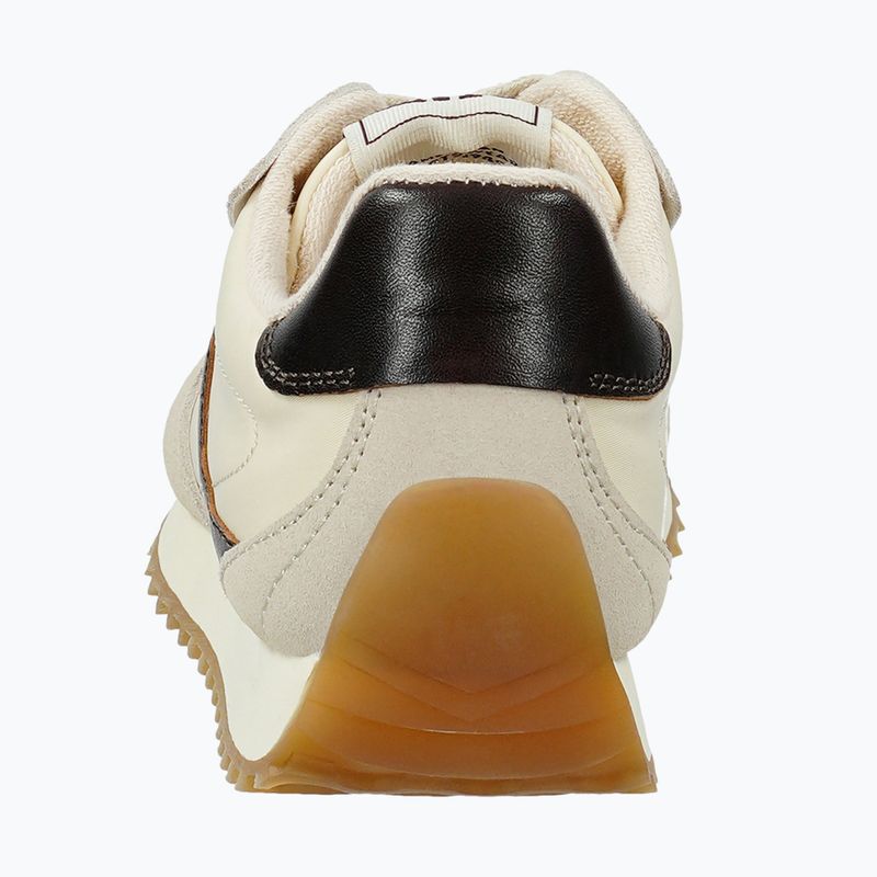 Dámske topánky GANT Beja beige/dark brown 4