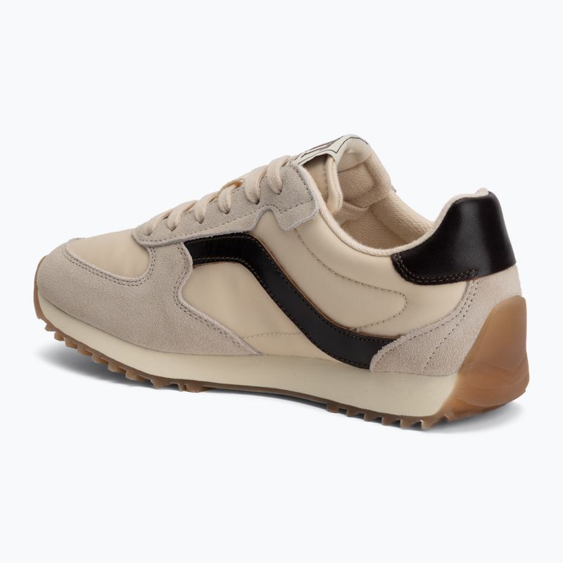 Dámske topánky GANT Beja beige/dark brown 3