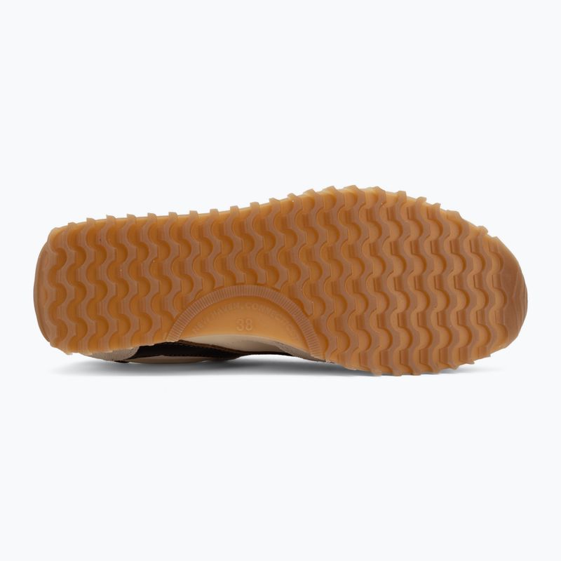 Dámske topánky GANT Beja beige/dark brown 4