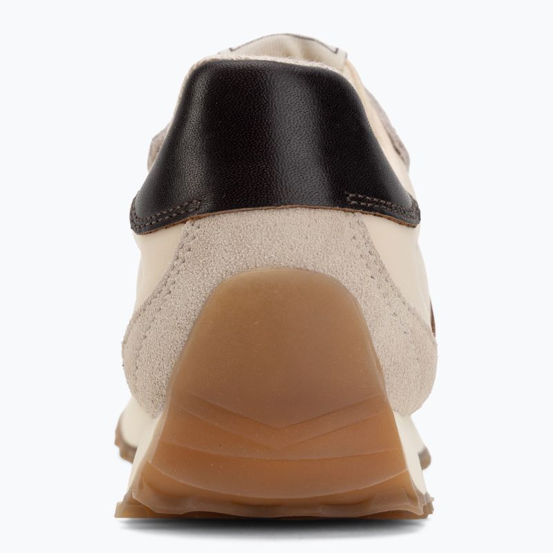 Dámske topánky GANT Beja beige/dark brown 6