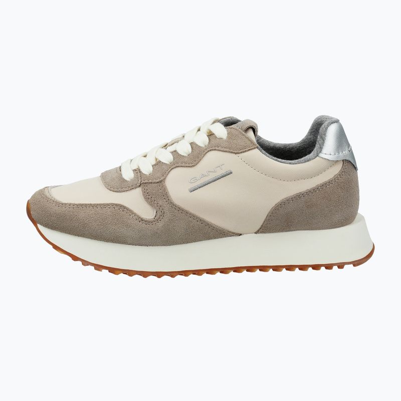 Dámske topánky GANT Bevinda cold beige 2