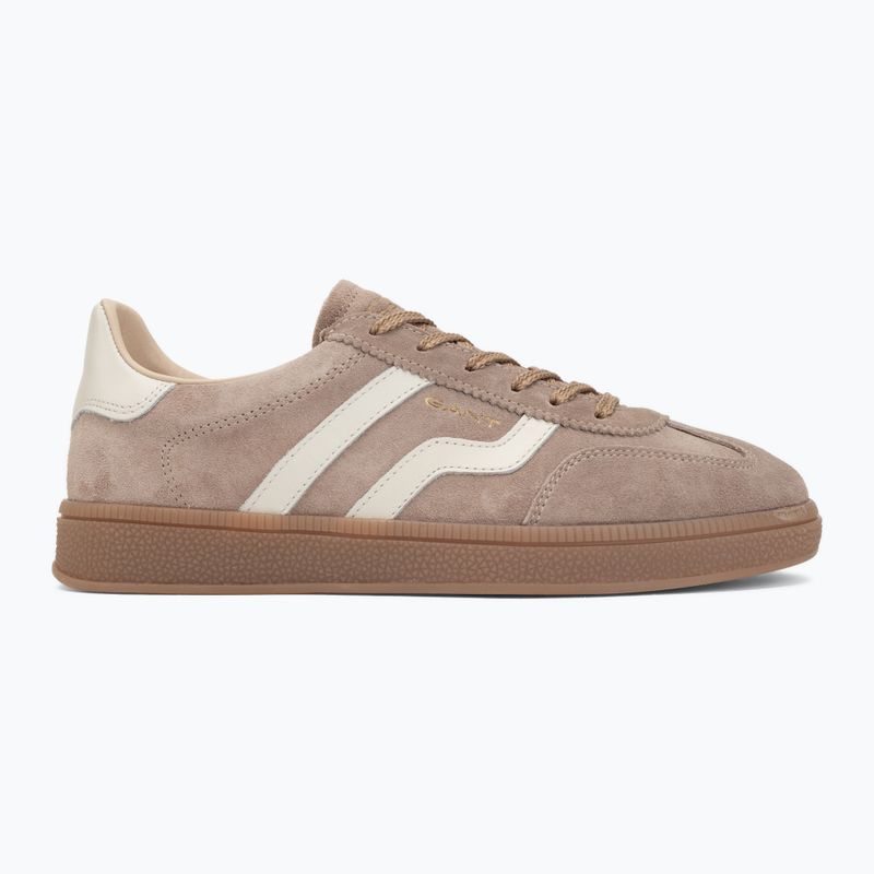 Dámske topánky GANT Cuzima desert brown/ off white 2