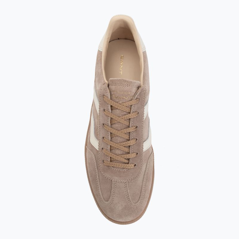 Dámske topánky GANT Cuzima desert brown/ off white 5