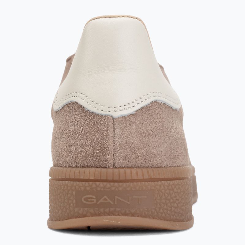 Dámske topánky GANT Cuzima desert brown/ off white 6