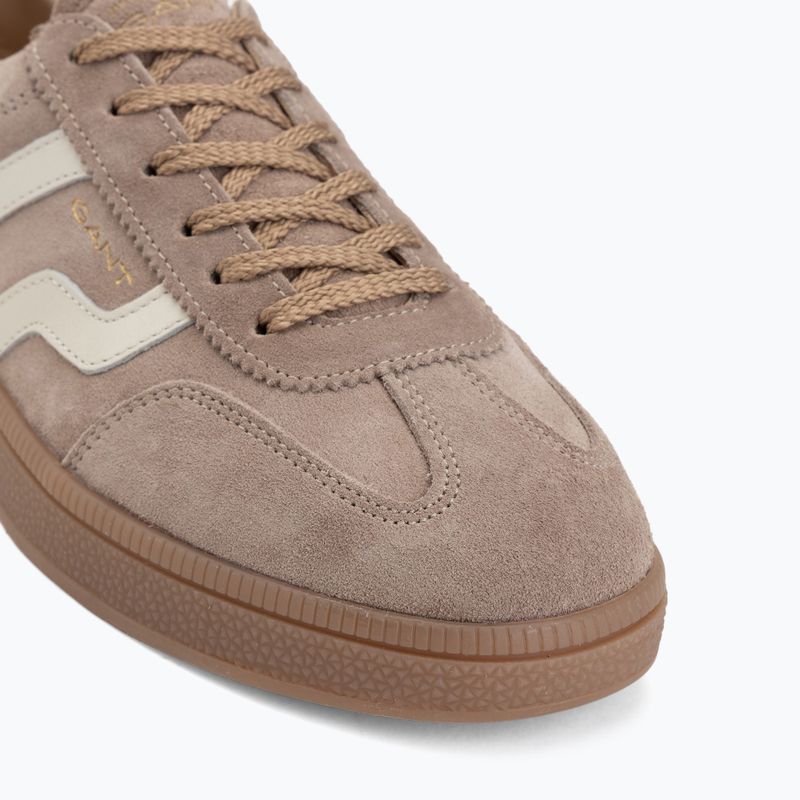 Dámske topánky GANT Cuzima desert brown/ off white 7