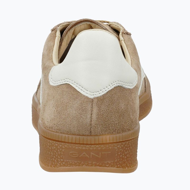 Dámske topánky GANT Cuzima desert brown/ off white 4