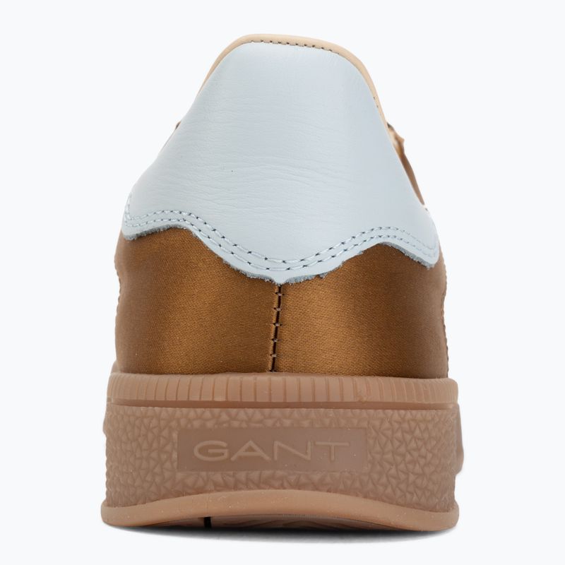 Dámske topánky GANT Cuzima bronze/light 6