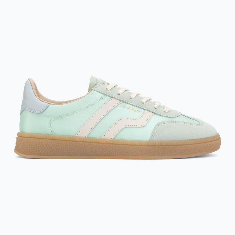 Dámske topánky GANT Cuzima dusty mint/light blue 2