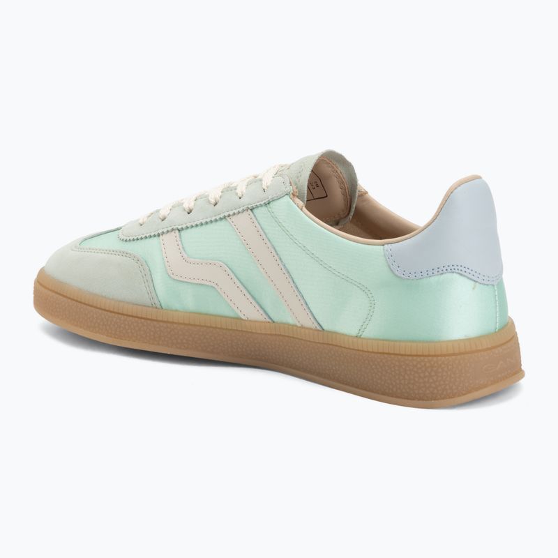 Dámske topánky GANT Cuzima dusty mint/light blue 3