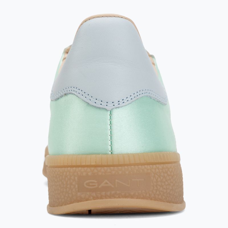 Dámske topánky GANT Cuzima dusty mint/light blue 6