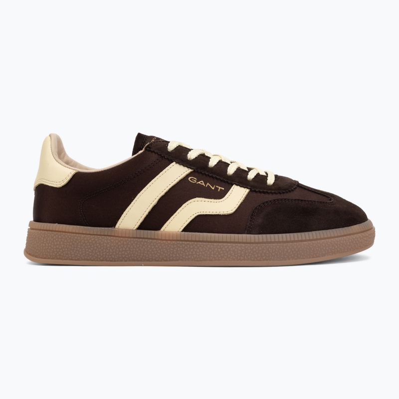 Dámske topánky GANT Cuzima brown/vanilla 2