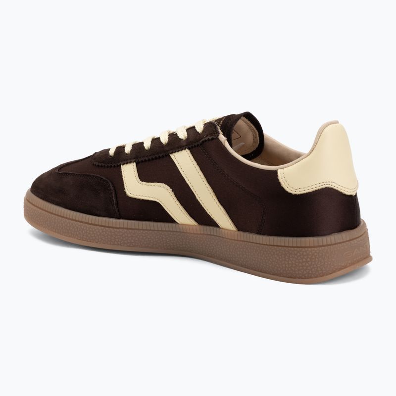 Dámske topánky GANT Cuzima brown/vanilla 3