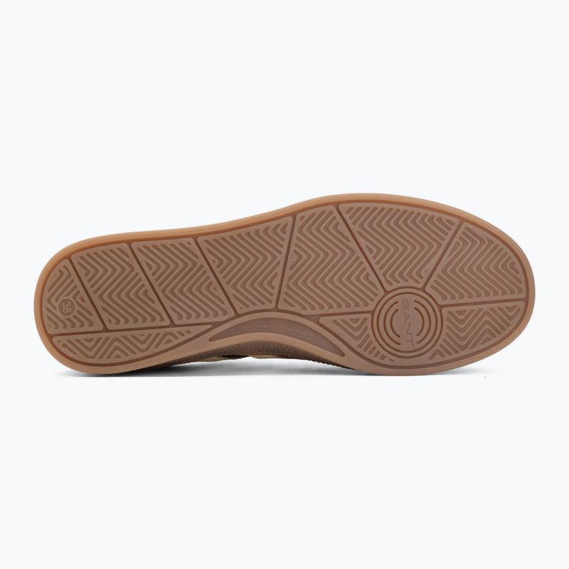 Dámske topánky GANT Cuzima brown/vanilla 4