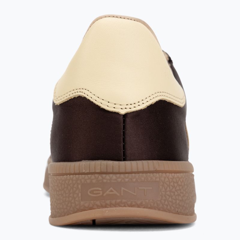 Dámske topánky GANT Cuzima brown/vanilla 6