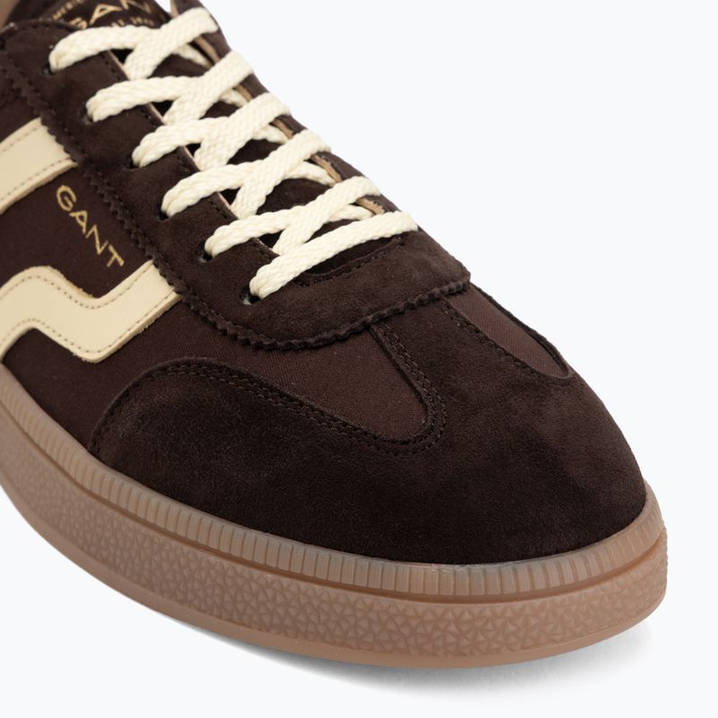 Dámske topánky GANT Cuzima brown/vanilla 7