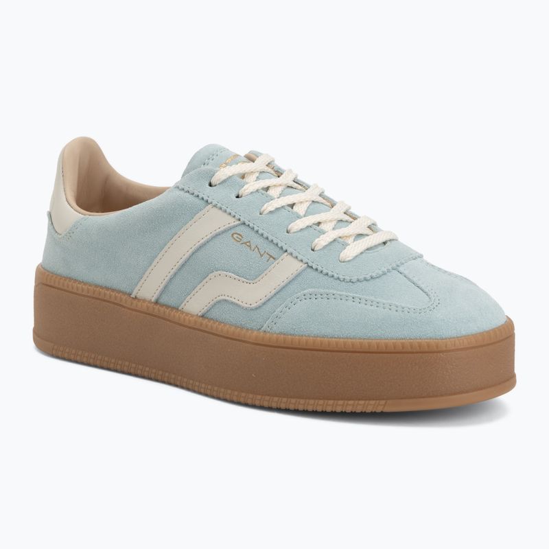 Dámske topánky GANT Cuzmani dusty mint/off white