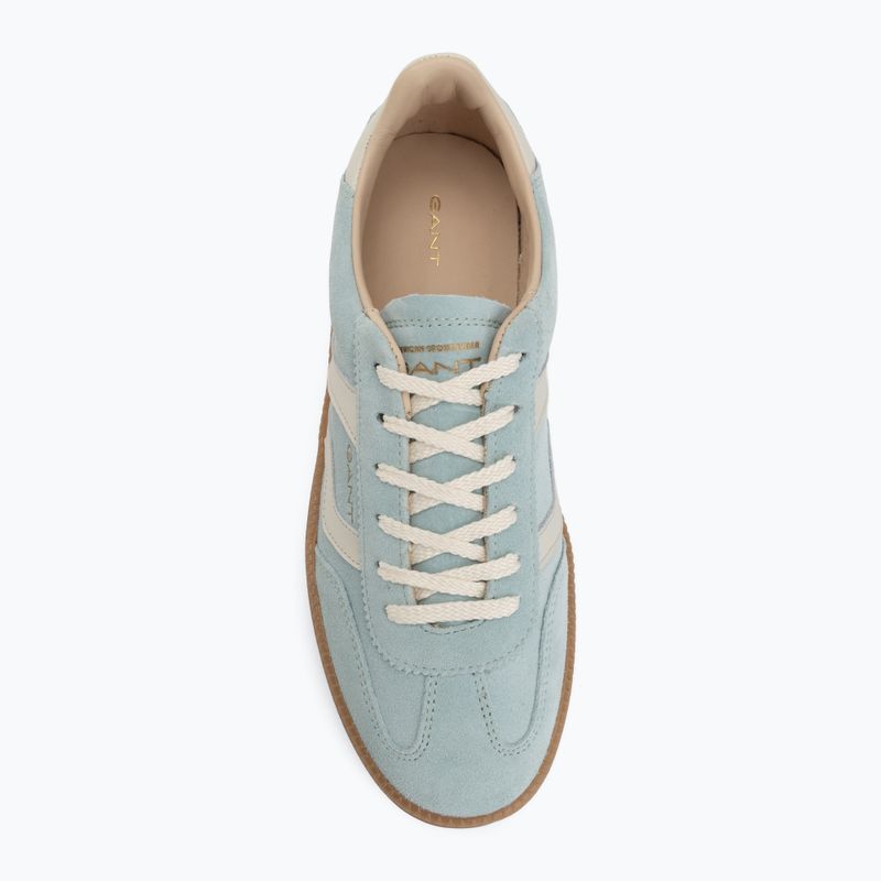 Dámske topánky GANT Cuzmani dusty mint/off white 5