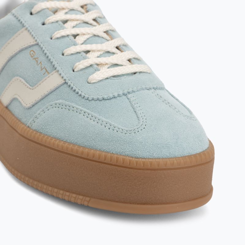 Dámske topánky GANT Cuzmani dusty mint/off white 7