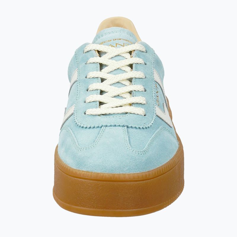 Dámske topánky GANT Cuzmani dusty mint/off white 3