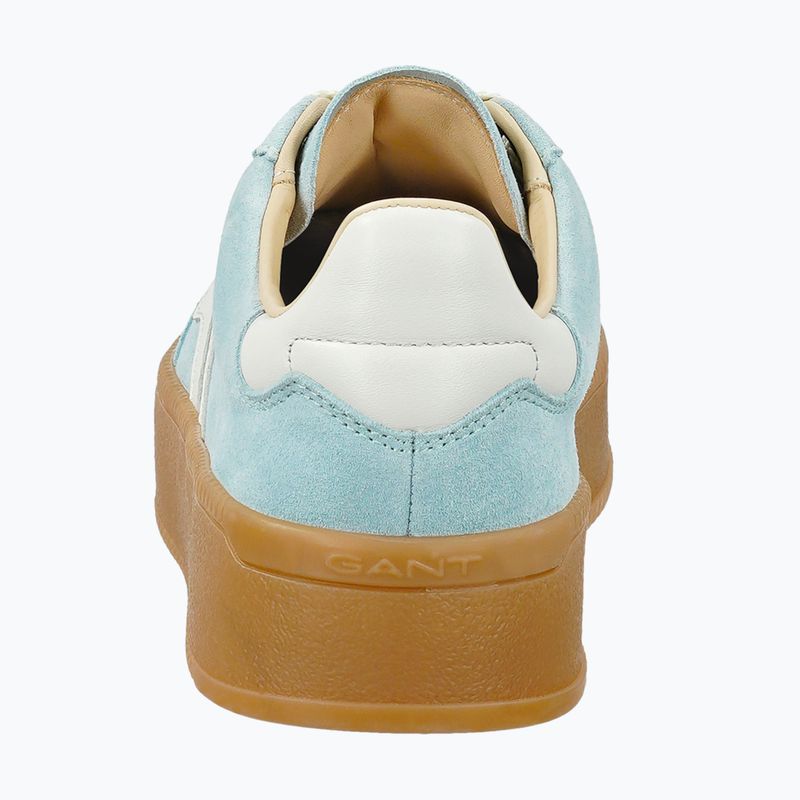 Dámske topánky GANT Cuzmani dusty mint/off white 4