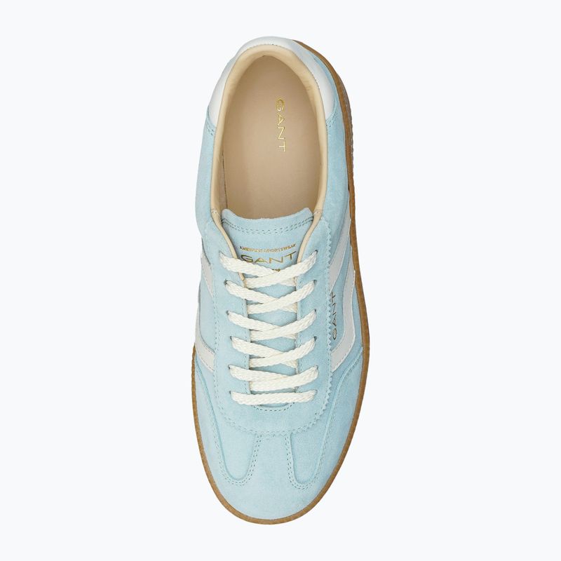 Dámske topánky GANT Cuzmani dusty mint/off white 5