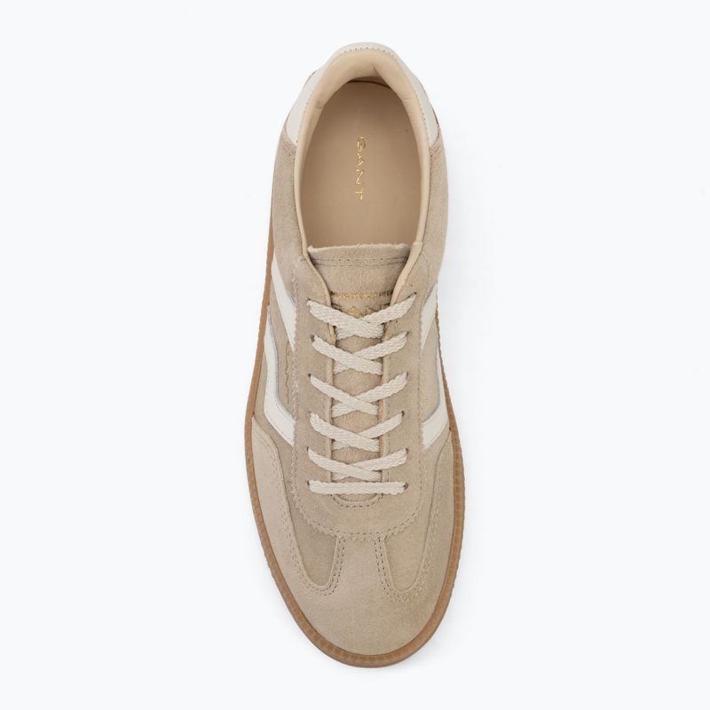 Dámske topánky GANT Cuzmani light beige/off white 5