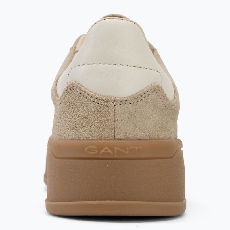 Dámske topánky GANT Cuzmani light beige/off white 6