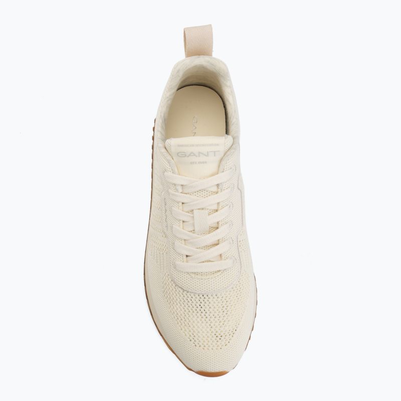 Dámske topánky GANT Bevinda off white 5