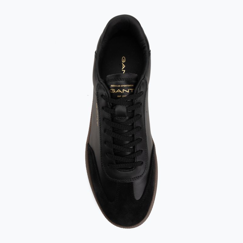 Pánske topánky GANT Cuzmo 32631205-G00 black 5