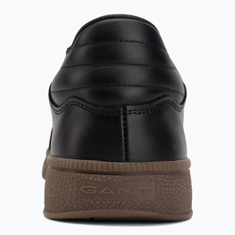 Pánske topánky GANT Cuzmo 32631205-G00 black 6