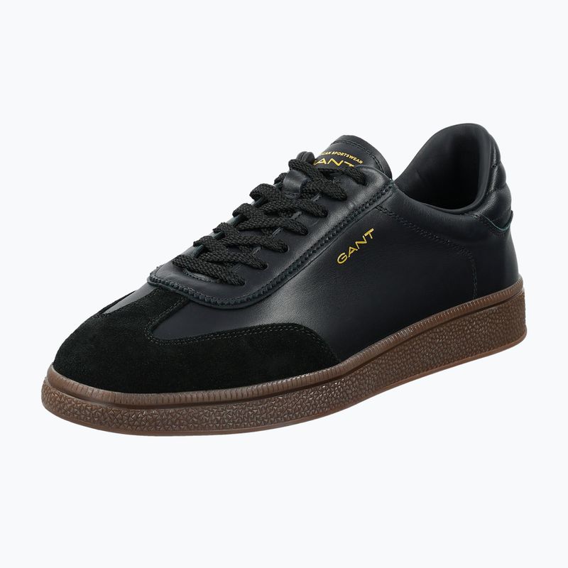 Pánske topánky GANT Cuzmo 32631205-G00 black