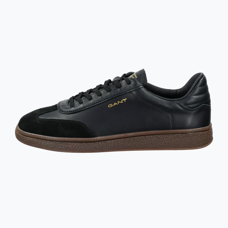 Pánske topánky GANT Cuzmo 32631205-G00 black 2