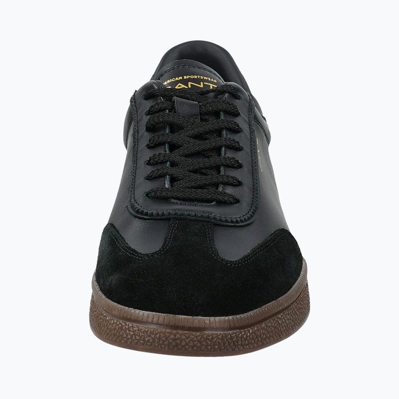 Pánske topánky GANT Cuzmo 32631205-G00 black 3