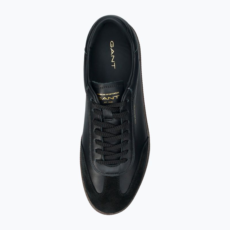 Pánske topánky GANT Cuzmo 32631205-G00 black 6