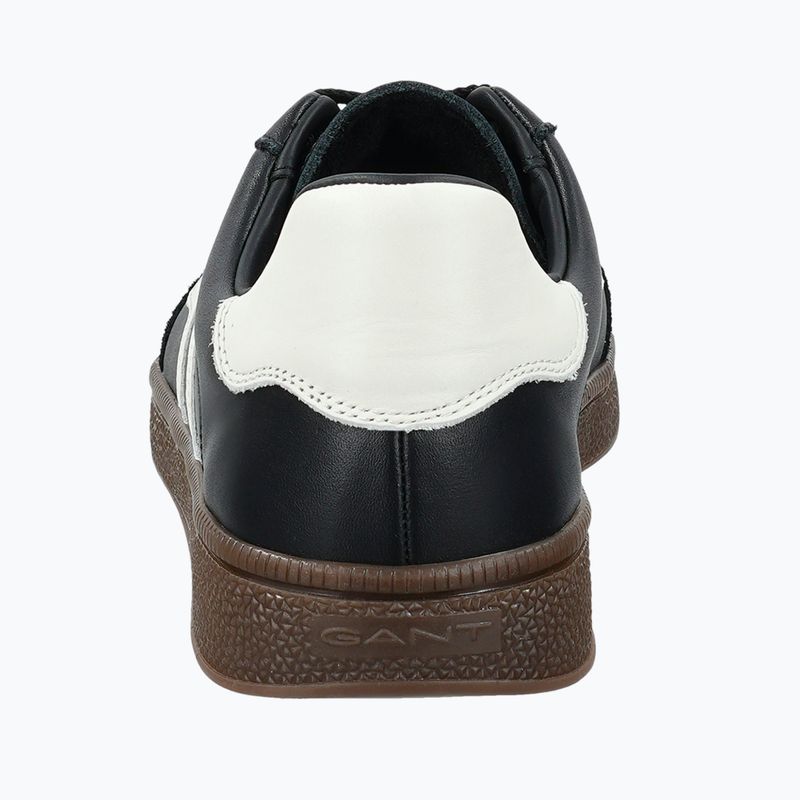 Pánske topánky GANT Cuzmo black 4