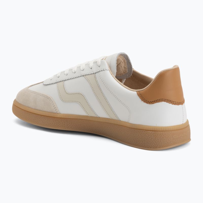 Pánske topánky GANT Cuzmo white 3