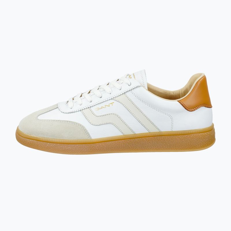 Pánske topánky GANT Cuzmo white 2
