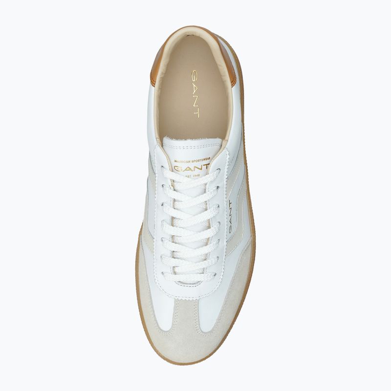 Pánske topánky GANT Cuzmo white 6