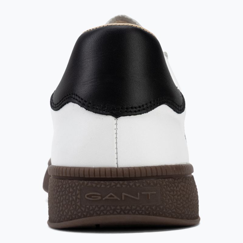 Pánske topánky GANT Cuzmo white/black 6