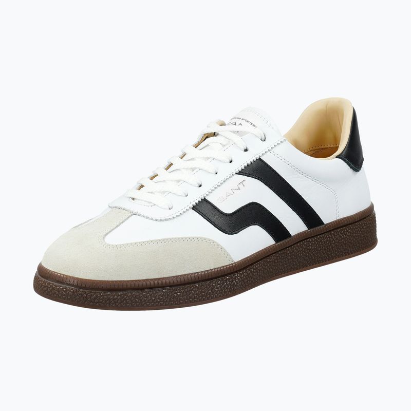 Pánske topánky GANT Cuzmo white/black 8