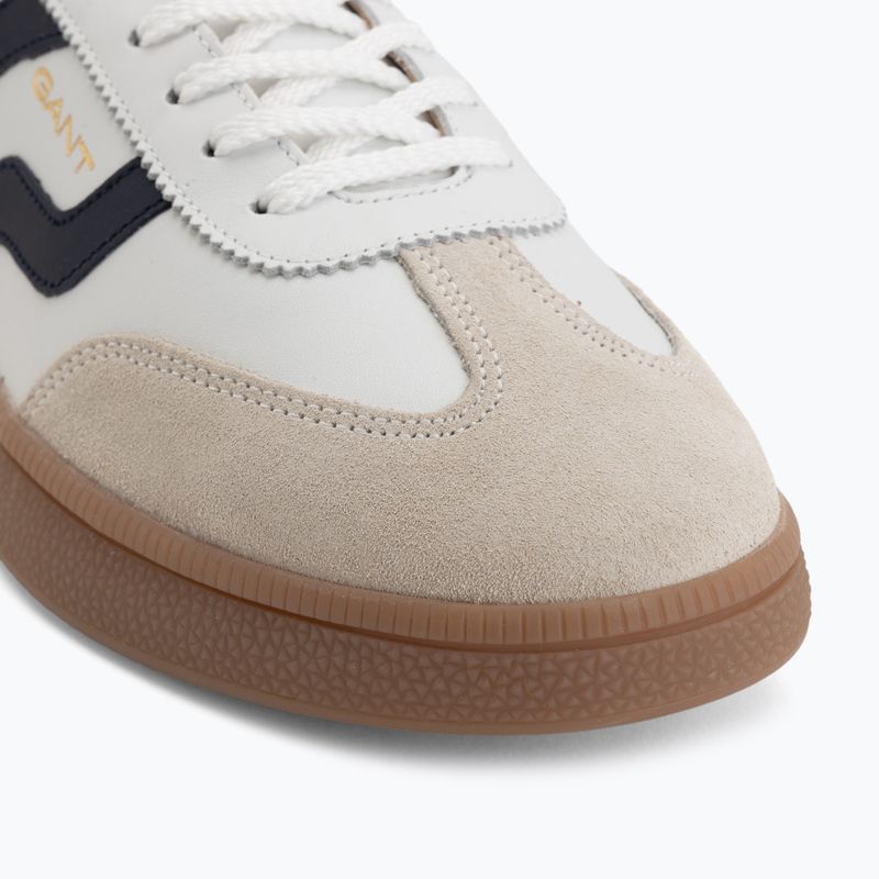 Pánske topánky GANT Cuzmo white/marine 7