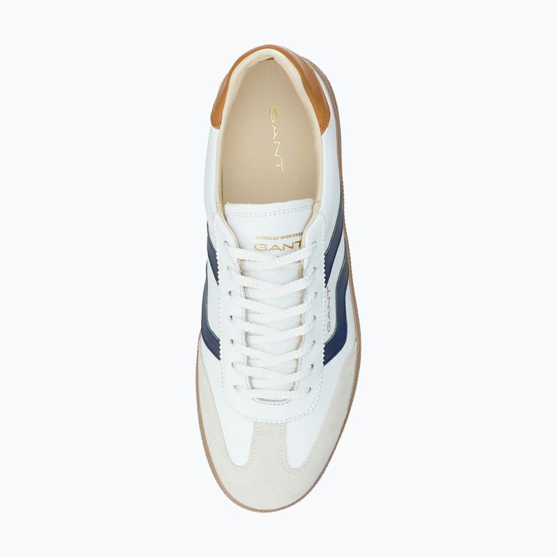 Pánske topánky GANT Cuzmo white/marine 6
